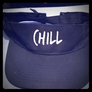 Nwot Visor hat